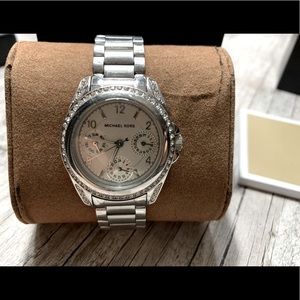 Michael Kors Ladies Watch